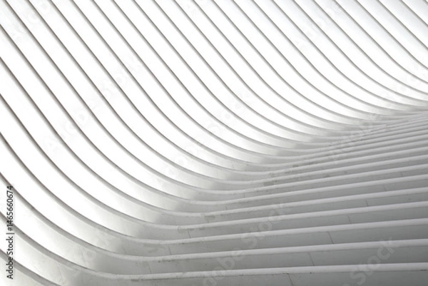 Obraz steel structure design