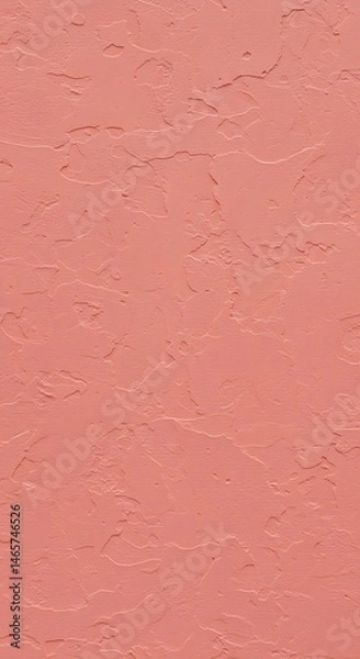 Obraz Dusty Rose Texture: Embossed Elegance