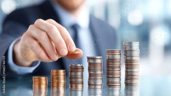 Obraz Discover effective strategies for budget management and cost optimization to enhance financial performance and savings.
