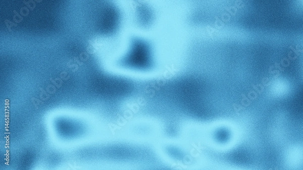 Obraz Abstract Blue Textured Background Subtle Light Blue Gradient Hues Digital Paper