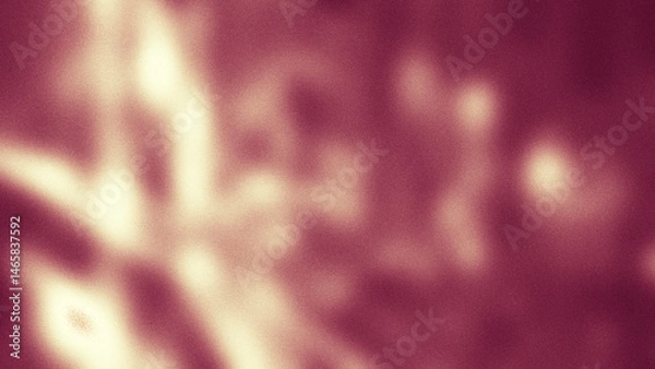 Obraz Abstract Blurred Background Image with Warm Tones and Soft Light Effects Ideal for Website Design and Presentations