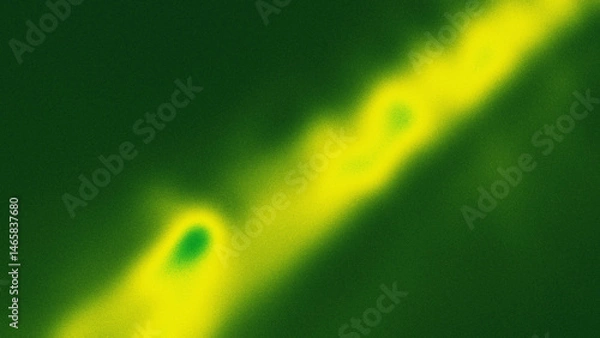 Fototapeta Abstract Green and Yellow Background Texture Gradient Overlay Design for Digital Projects