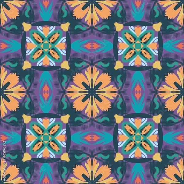 Obraz Template

Pattern seamless flowers
