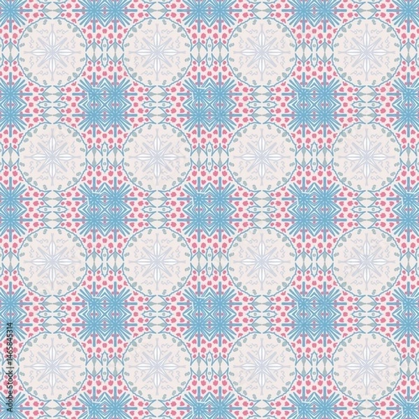 Obraz Pattern seamless wallpaper
