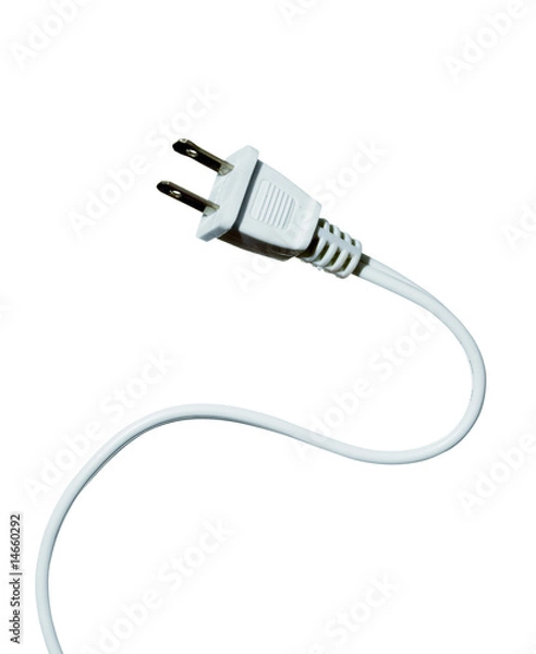 Obraz power cord