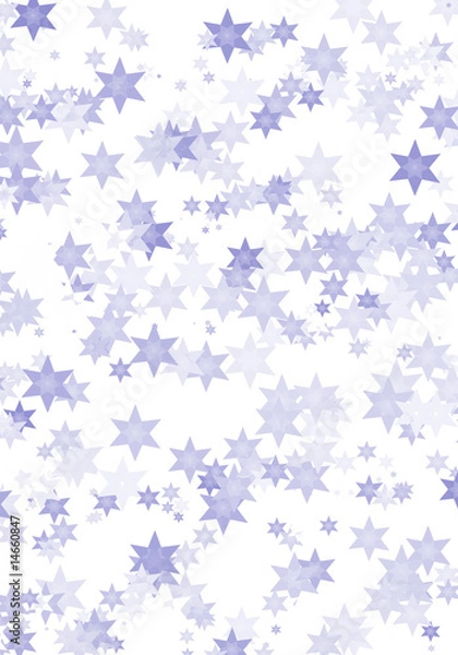 Fototapeta étoiles