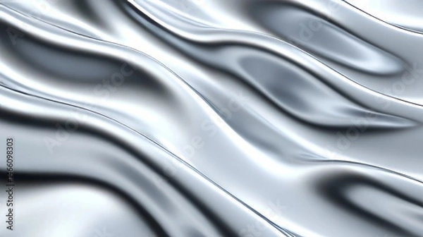 Obraz black satin background