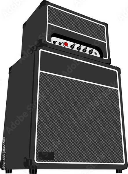 Obraz Verstärker