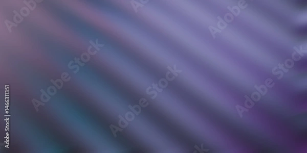 Obraz Abstract blue and purple silk background