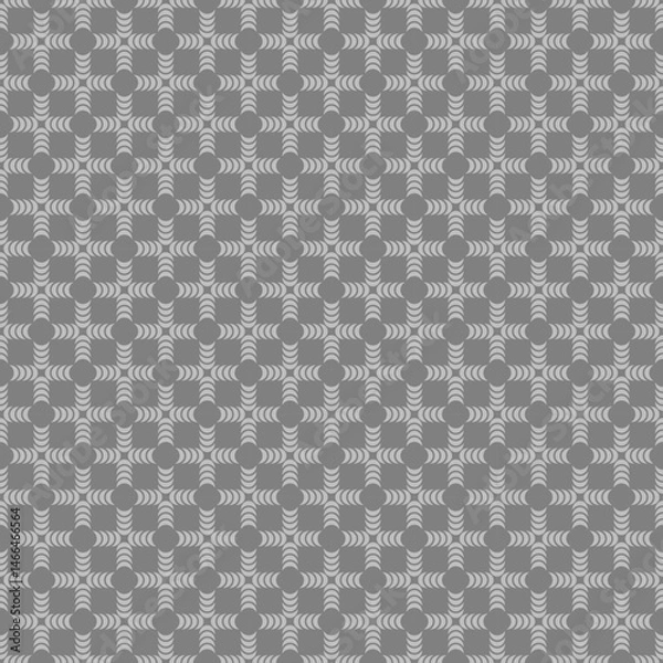 Fototapeta Seamless oriental geometric ethnic pattern for printing