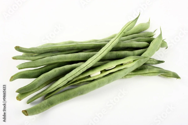 Obraz Stangenbohnen