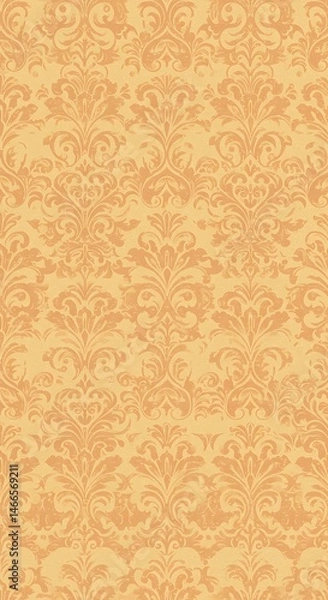 Fototapeta Amber Hues of Elegance