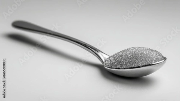 Fototapeta Elegant Grains in a Spoon