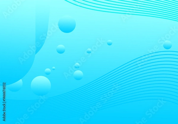 Obraz background blue