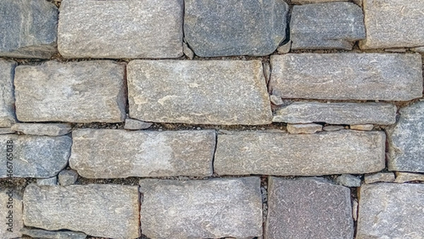 Obraz stone wall background