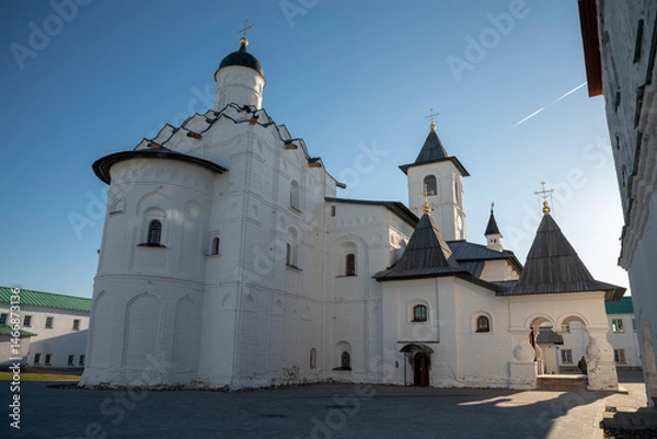 Obraz Holy Trinity Alexander Svirsky Monastery