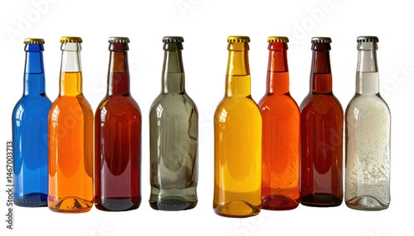 Obraz Bottle Revolution Bold Designs for Every TasteBottle Revolution Bold Designs for Every Tas 