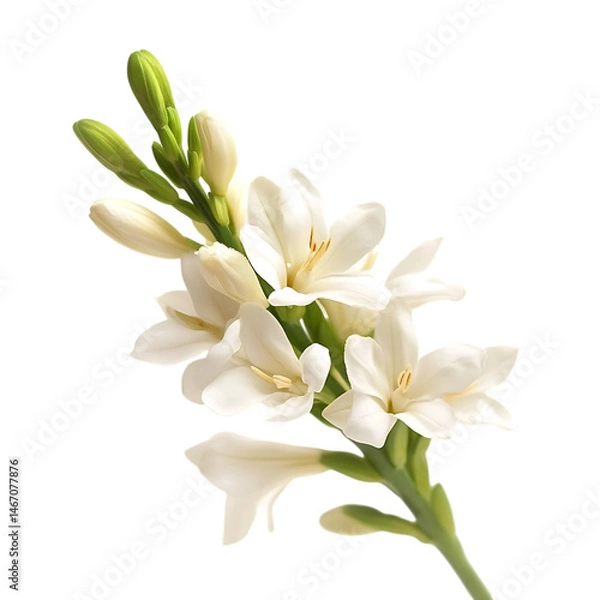Fototapeta Tuberose 