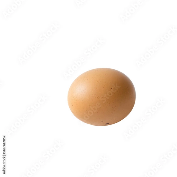 Fototapeta egg with transparent background PNG and JPEG image