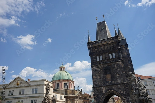Obraz Prague