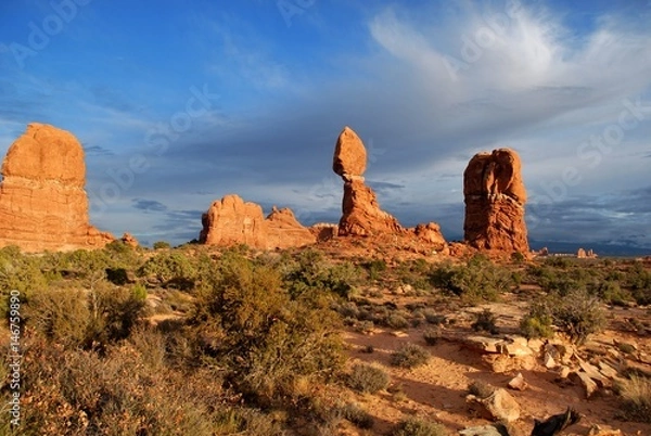 Obraz arches np