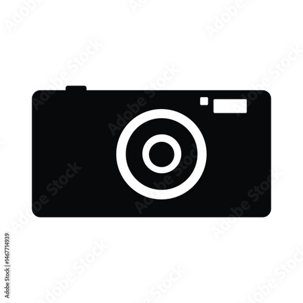 Fototapeta Camera Icon