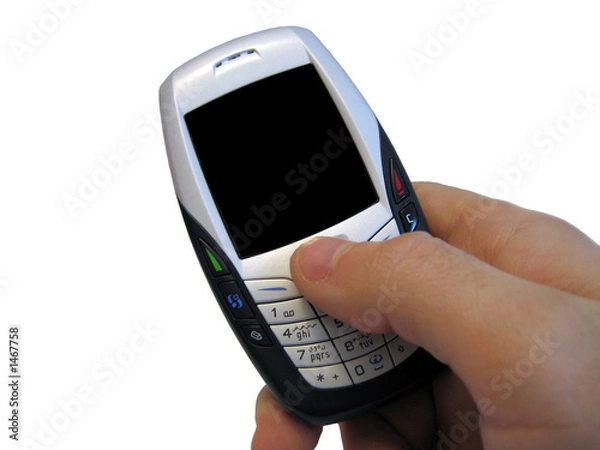 Obraz cell phone