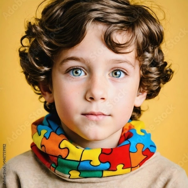 Fototapeta "Vibrant Diversity and Inclusion Collage – Unity, Pride, and Belonging in Colorful Representation"