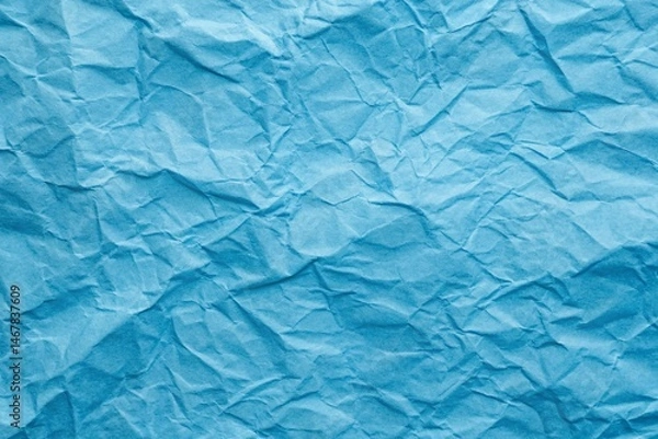 Obraz abstract blue paper texture background