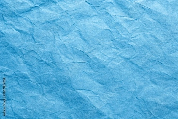 Obraz abstract blue paper texture background