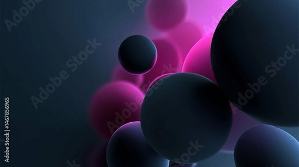 Fototapeta abstract colorful background