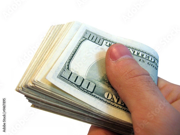 Obraz cash