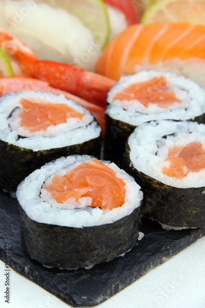 Obraz Sushi