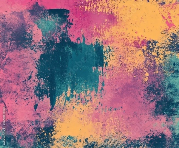 Obraz Distressed Backgrounds