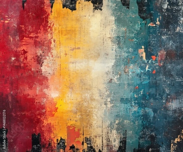 Obraz Distressed Backgrounds