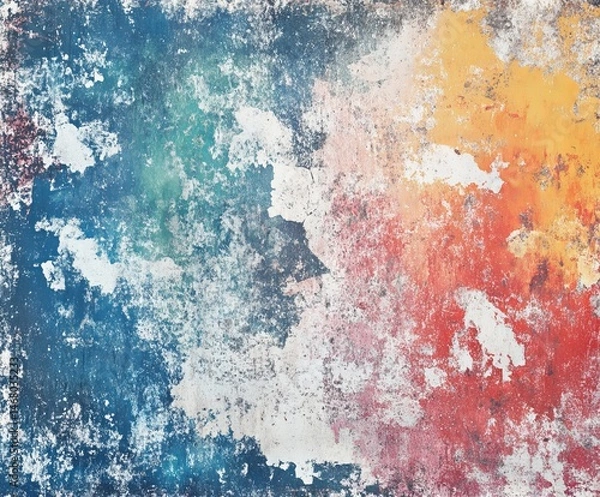 Obraz Distressed Backgrounds