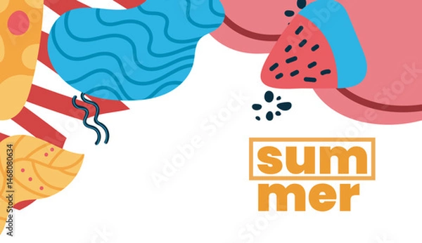 Fototapeta Bright, vibrant, and refreshing layouts perfect for seasonal events and gatherings.
Ideal for promotions, parties, festivals, and community celebrations.

