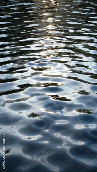 Obraz Water Reflection