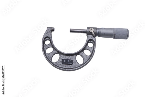 Obraz Micrometer