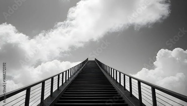 Obraz Stairway to Heaven
