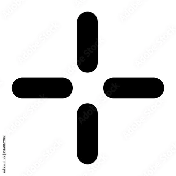 Obraz アイコン　クロス　マウスポインタ