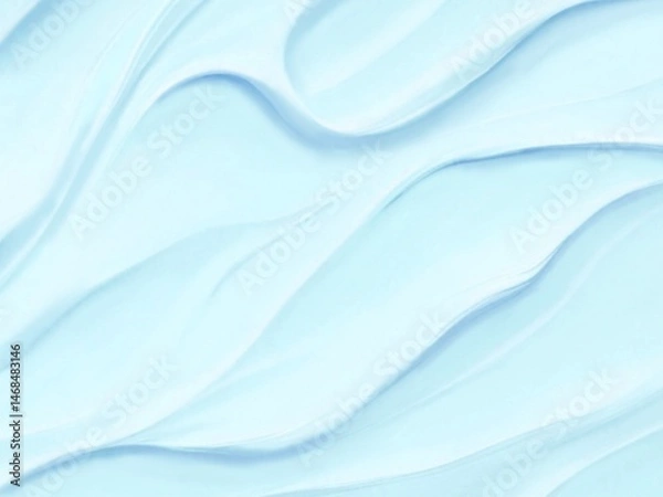 Fototapeta クリームのテクスチャー　B