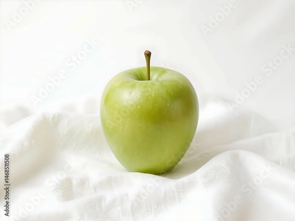 Fototapeta Minimalist Food and Drink Collection with Natural Light and Rustic Style