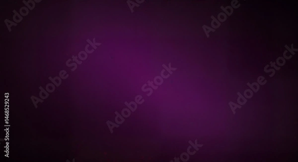Fototapeta Dark Purple and Pink Abstract Light Waves Background

