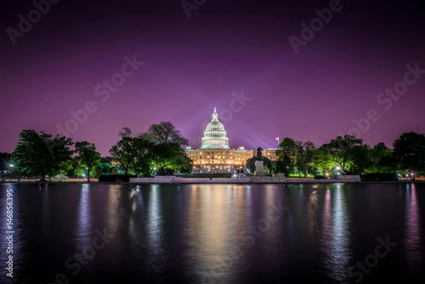 Fototapeta Capitol HIll