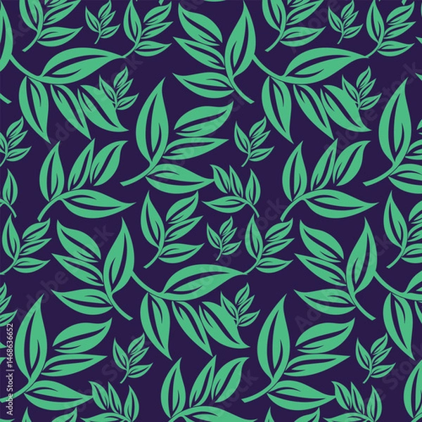 Fototapeta floral pattern