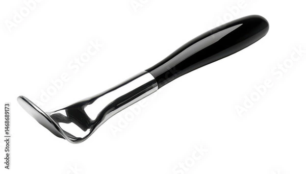 Fototapeta Specialized painting tool with a curved tip