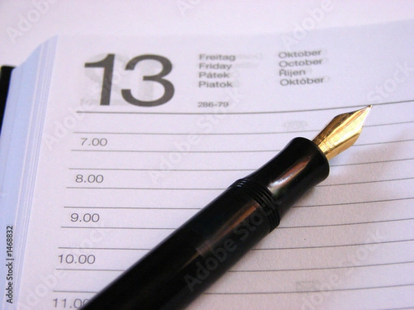 Obraz freitag der 13.