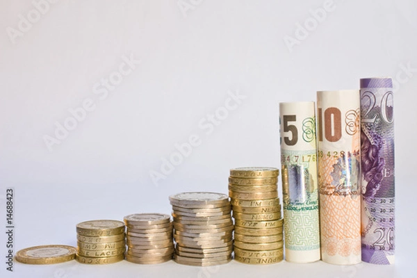 Obraz Odsetki złożone