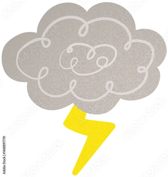 Fototapeta cloud computing concept